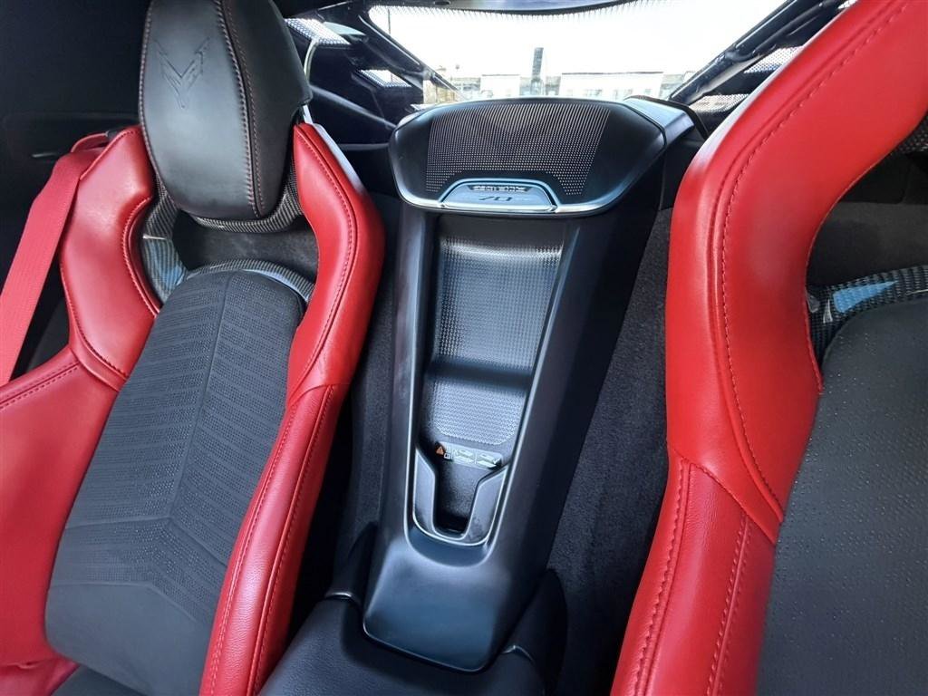 2023 Chevrolet Corvette Stingray Preferred Cpe