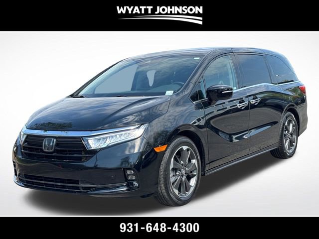 2024 Honda Odyssey Elite