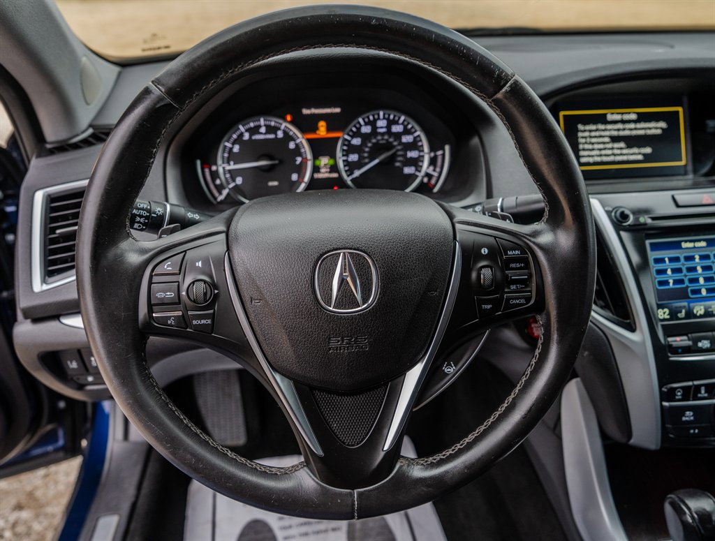 2017 Acura TLX w/ Technology Package