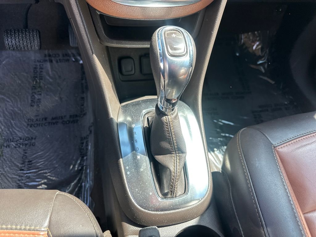 2016 Buick Encore Leather