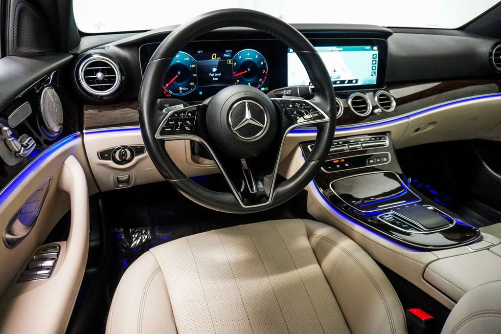 2021 Mercedes-Benz E 350 Sedan