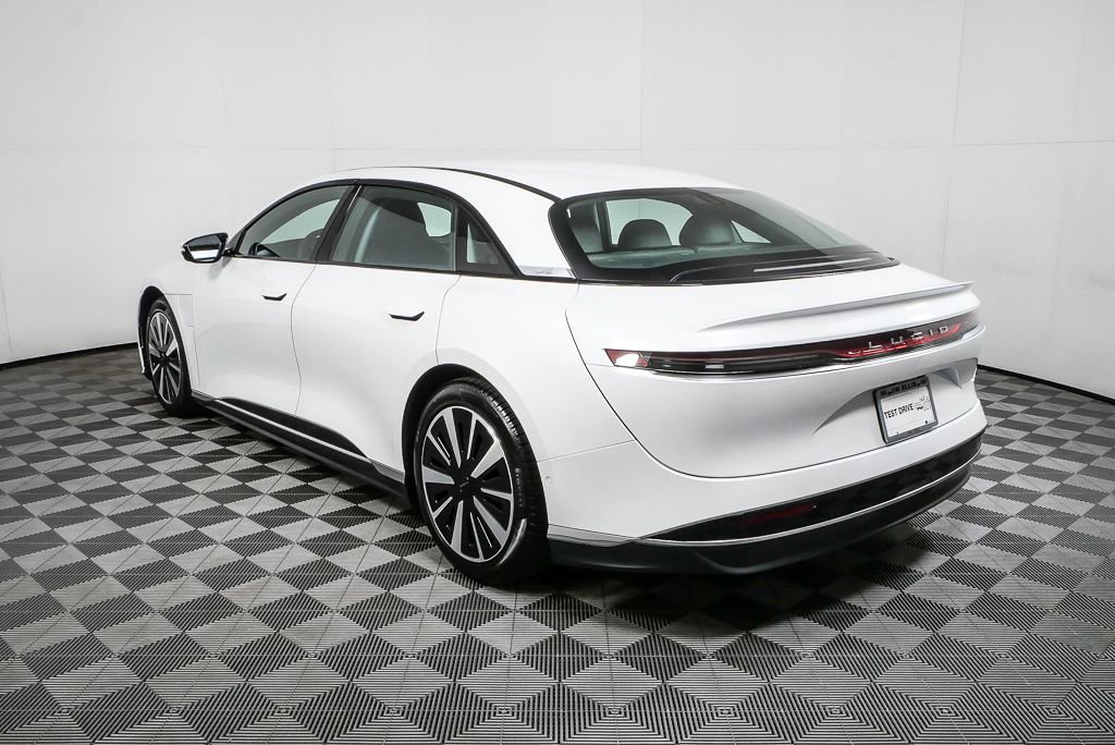 2025 Lucid Air Pure
