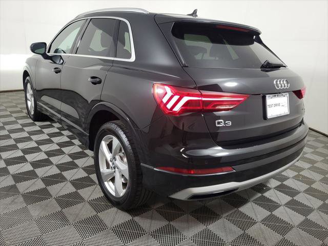 2019 Audi Q3 2.0T Premium Plus