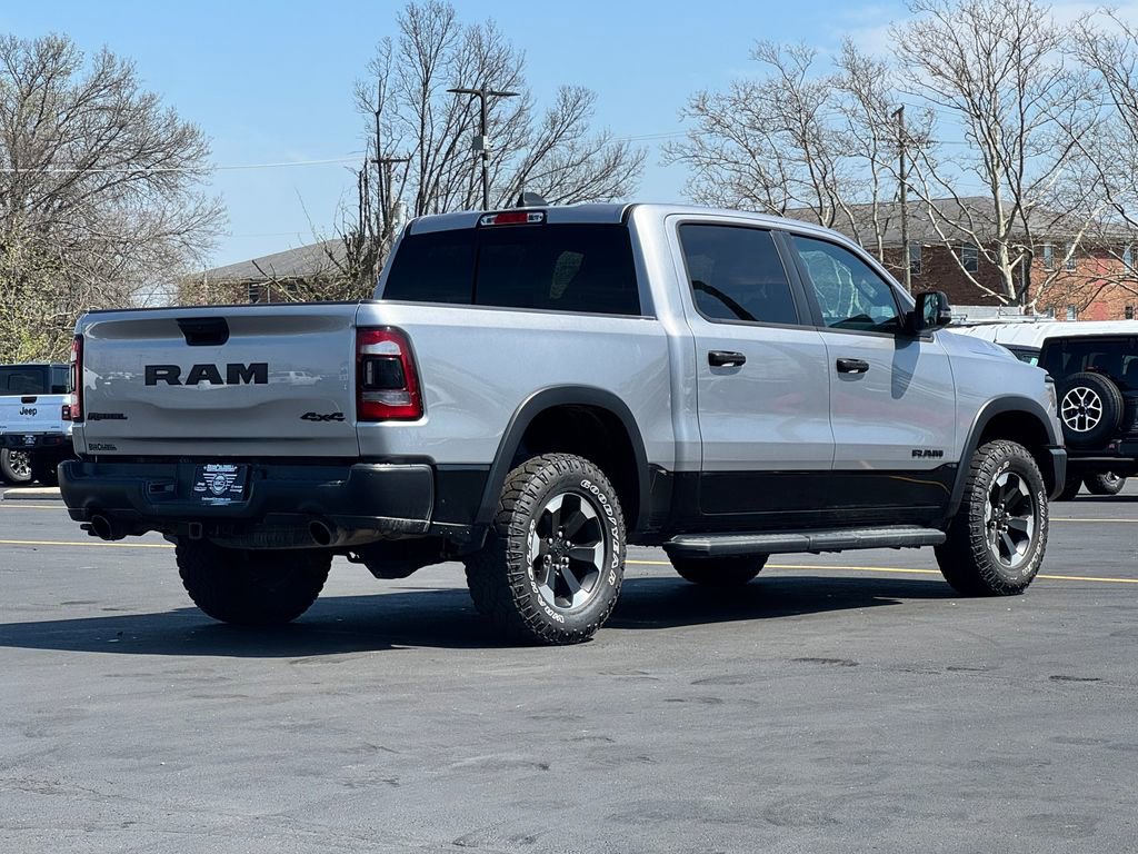 2023 RAM 1500 Rebel
