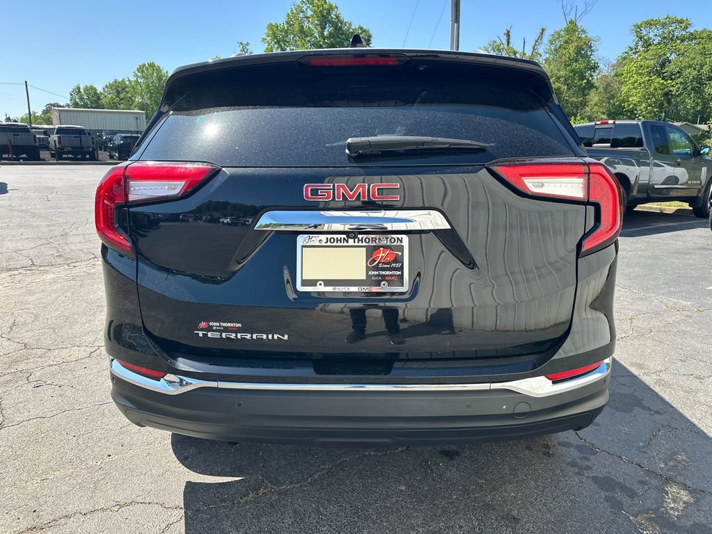 2022 GMC Terrain SLT