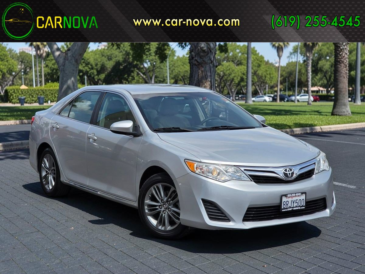 2014 Toyota Camry LE