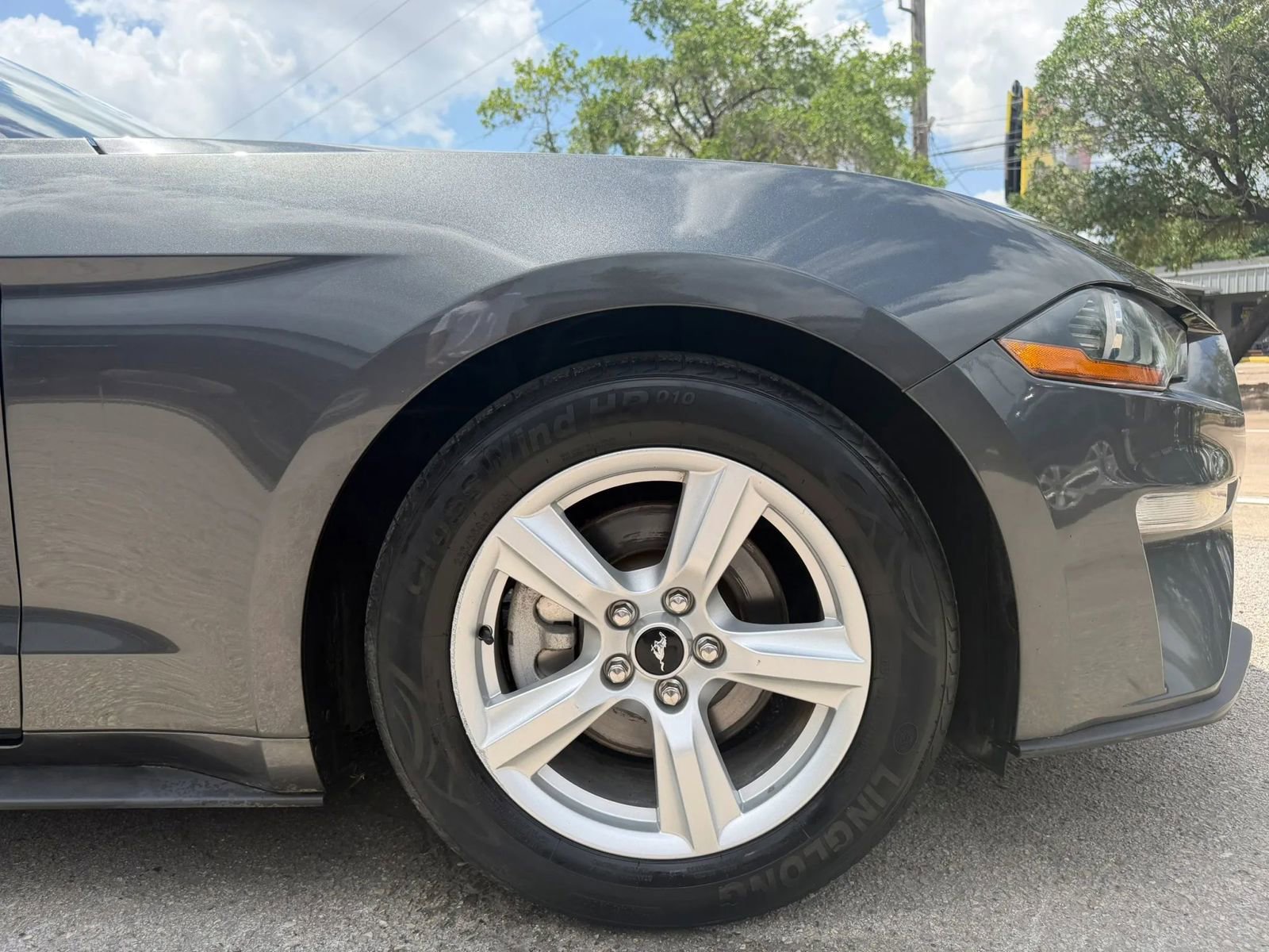 2019 Ford Mustang Coupe