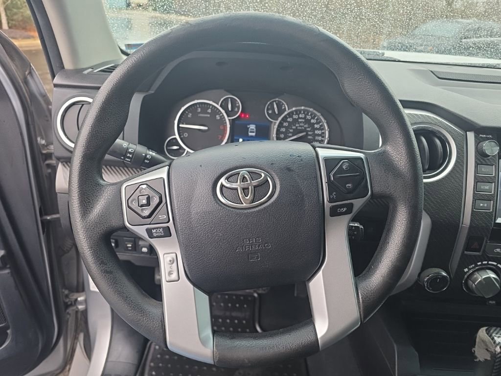 2015 Toyota Tundra SR5