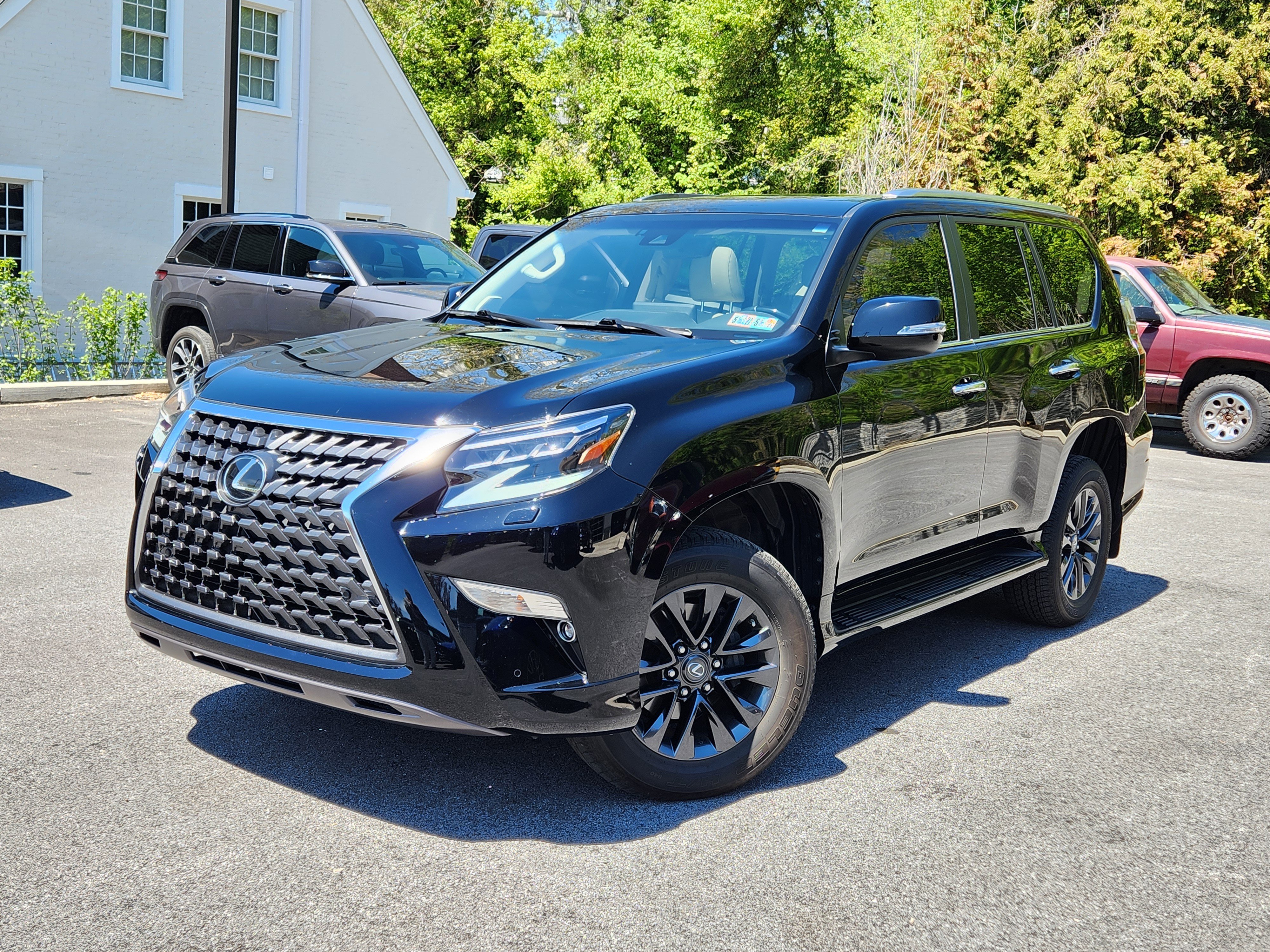 Used 2023 Lexus GX 460 for Sale in Cherry Hill, NJ - Autotrader