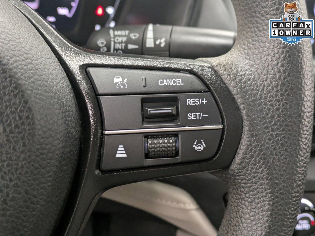 2023 Honda Accord LX