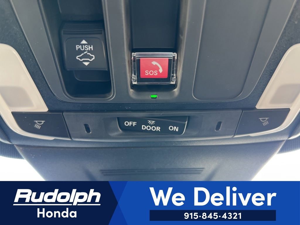 2026 Honda CR-V TrailSport