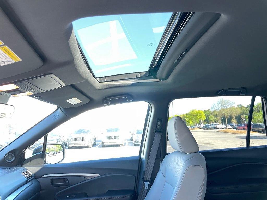 2025 Honda Passport EX-L