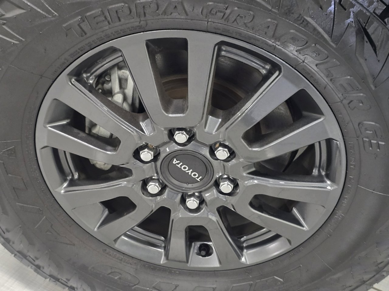 2025 Toyota Land Cruiser 1958