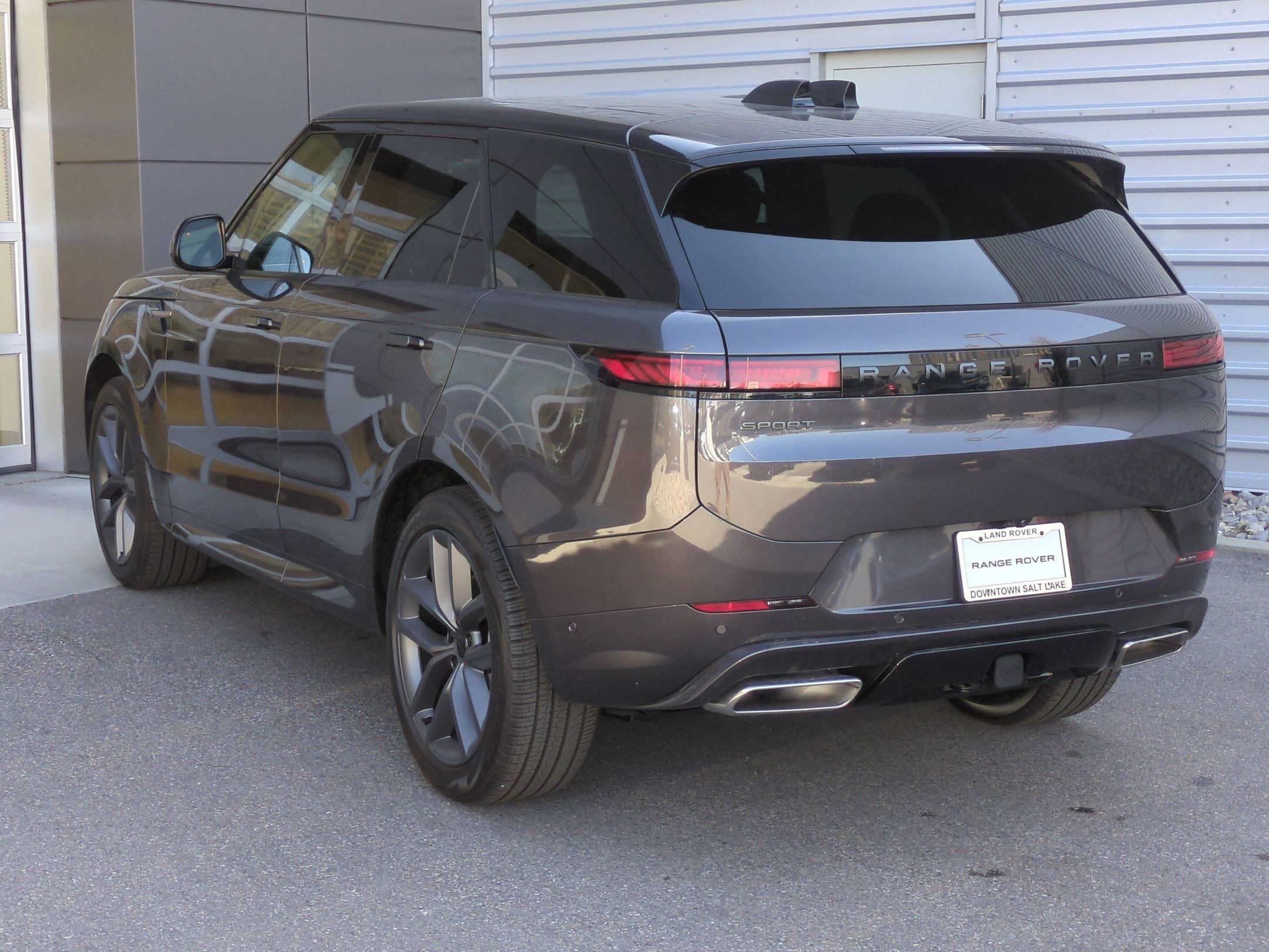 2026 Land Rover Range Rover Sport Dynamic SE