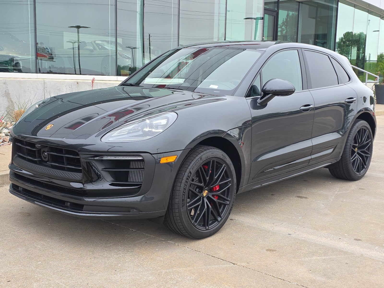 Certified 2026 Porsche Macan GTS