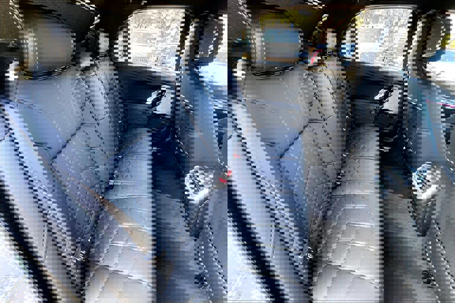 2025 BMW i7 eDrive50