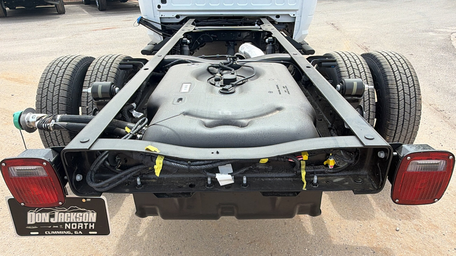 2026 RAM 3500 Tradesman