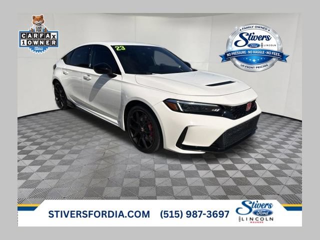 Used 2023 Honda Civic Type R