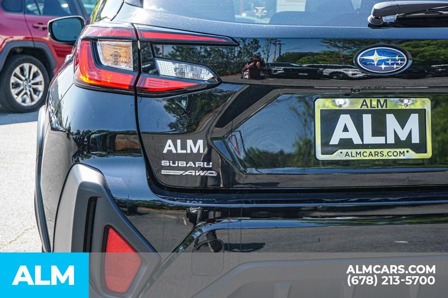 2025 Subaru Crosstrek 2.0i Premium