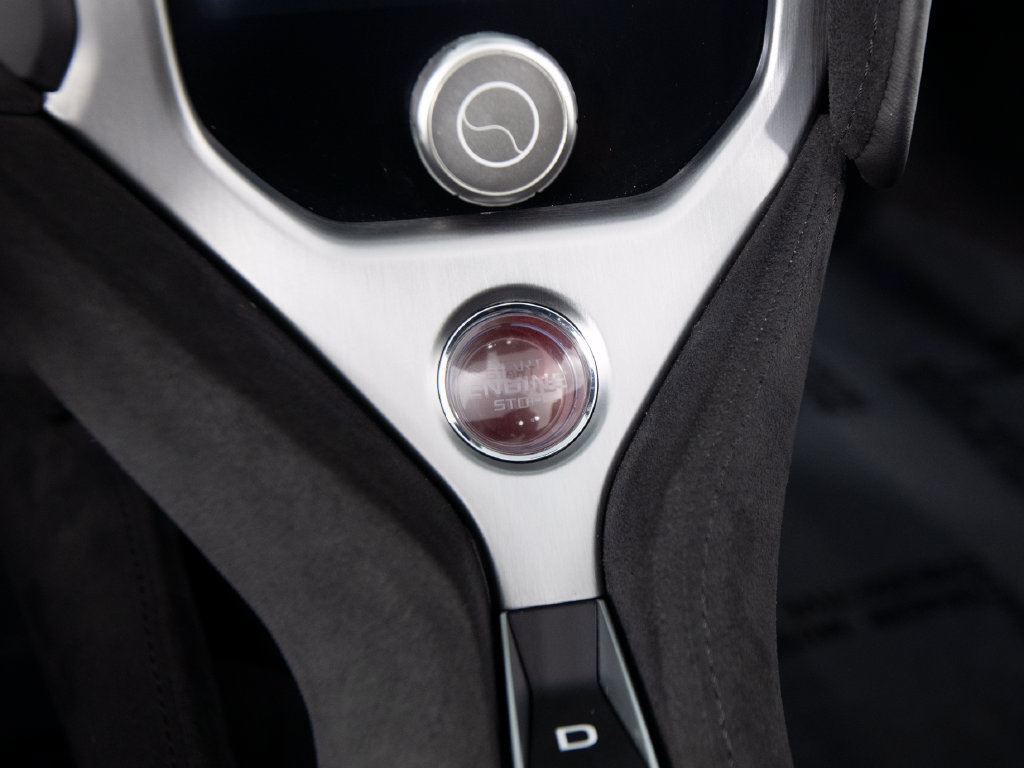 Used 2024 McLaren 750S Spider photo 26