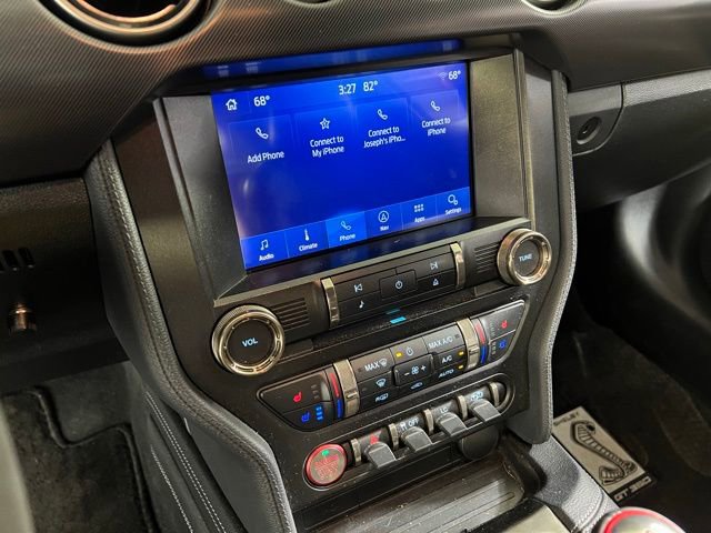 2020 Ford Mustang Shelby GT350