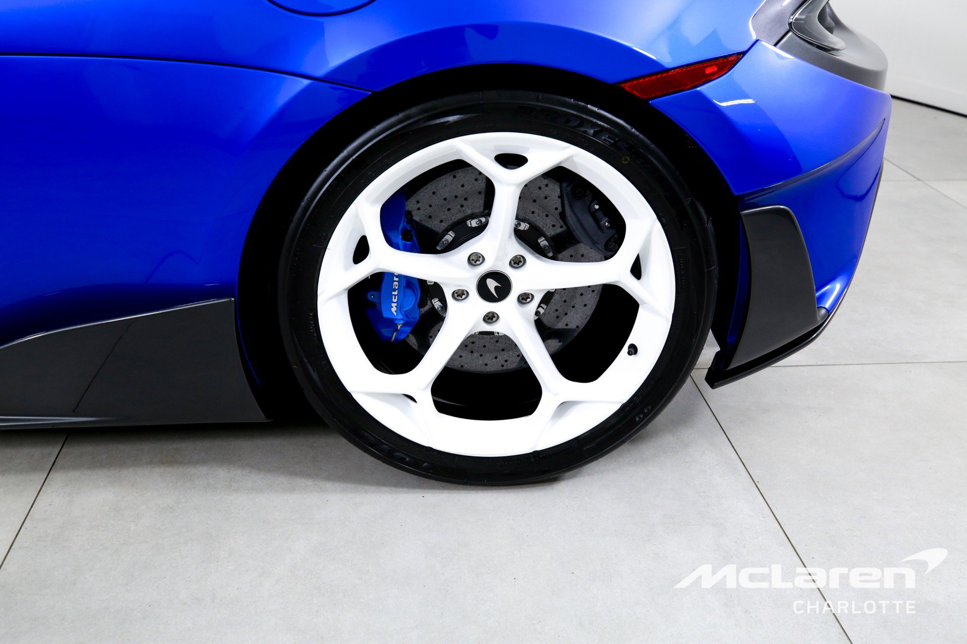 Used 2020 McLaren 600LT Spider photo 25