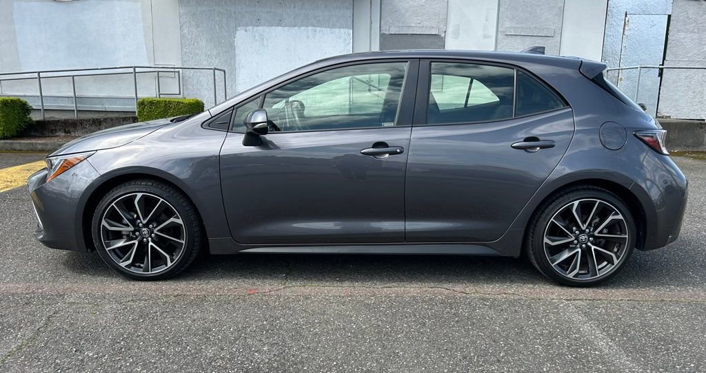 2022 Toyota Corolla XSE