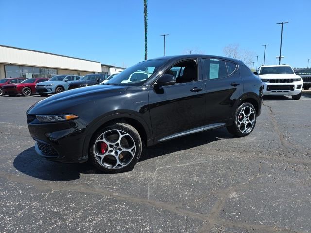 2025 Alfa Romeo Tonale Veloce