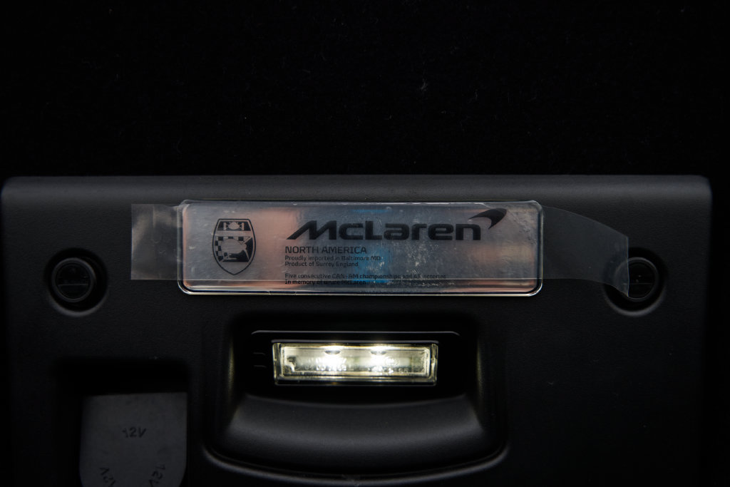 Used 2025 McLaren 750S photo 28