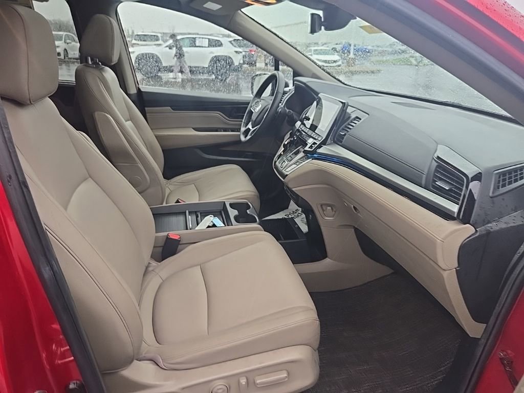 2024 Honda Odyssey Touring