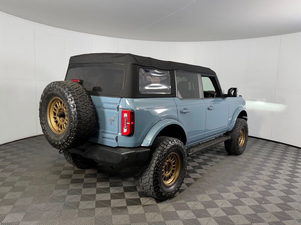 2023 Ford Bronco Outer Banks