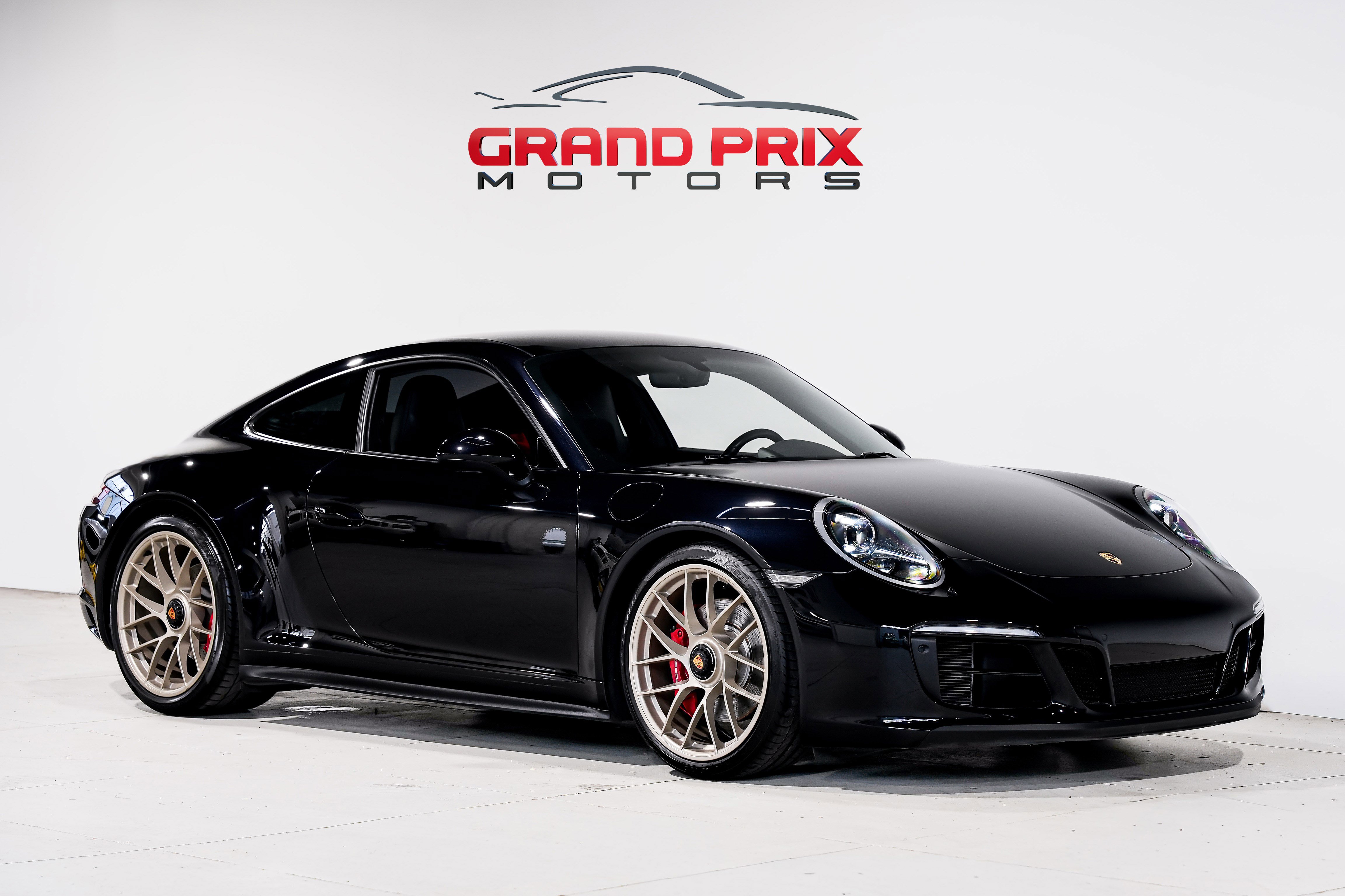 Used 2018 Porsche 911 Carrera GTS