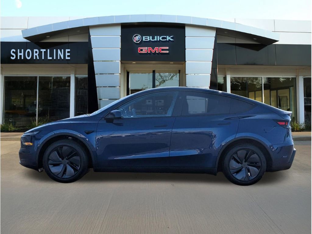 2026 Tesla Model Y Long Range