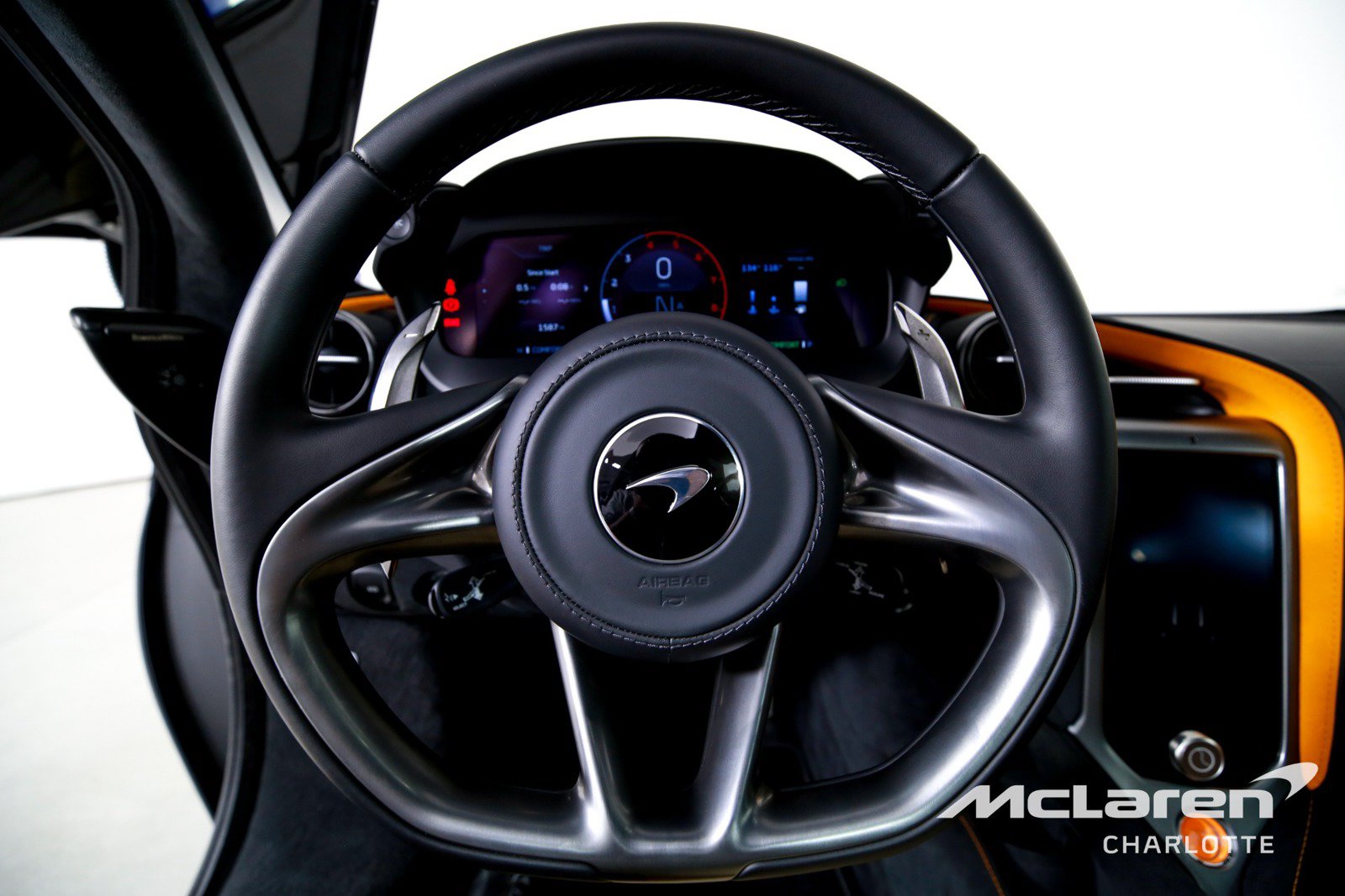 Used 2025 McLaren 750S photo 16