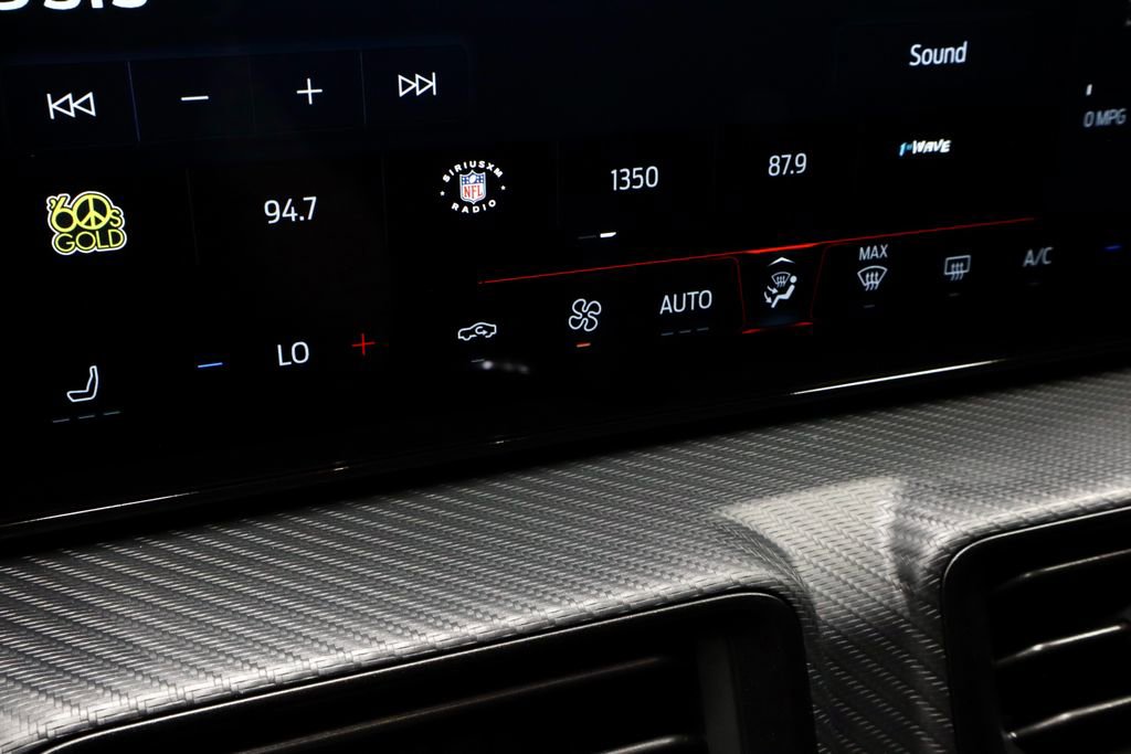 2024 Ford Mustang Coupe