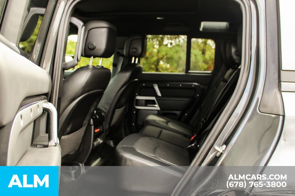 2024 Land Rover Defender 110 X-Dynamic SE