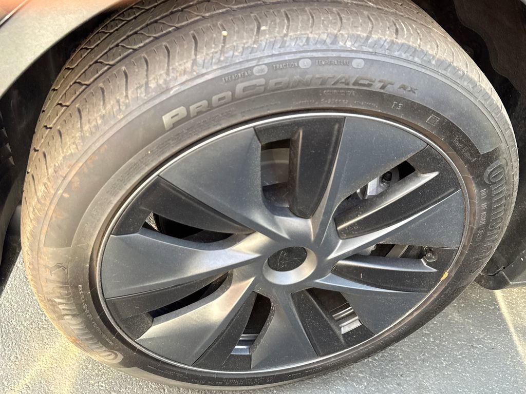 2025 Tesla Model Y Long Range