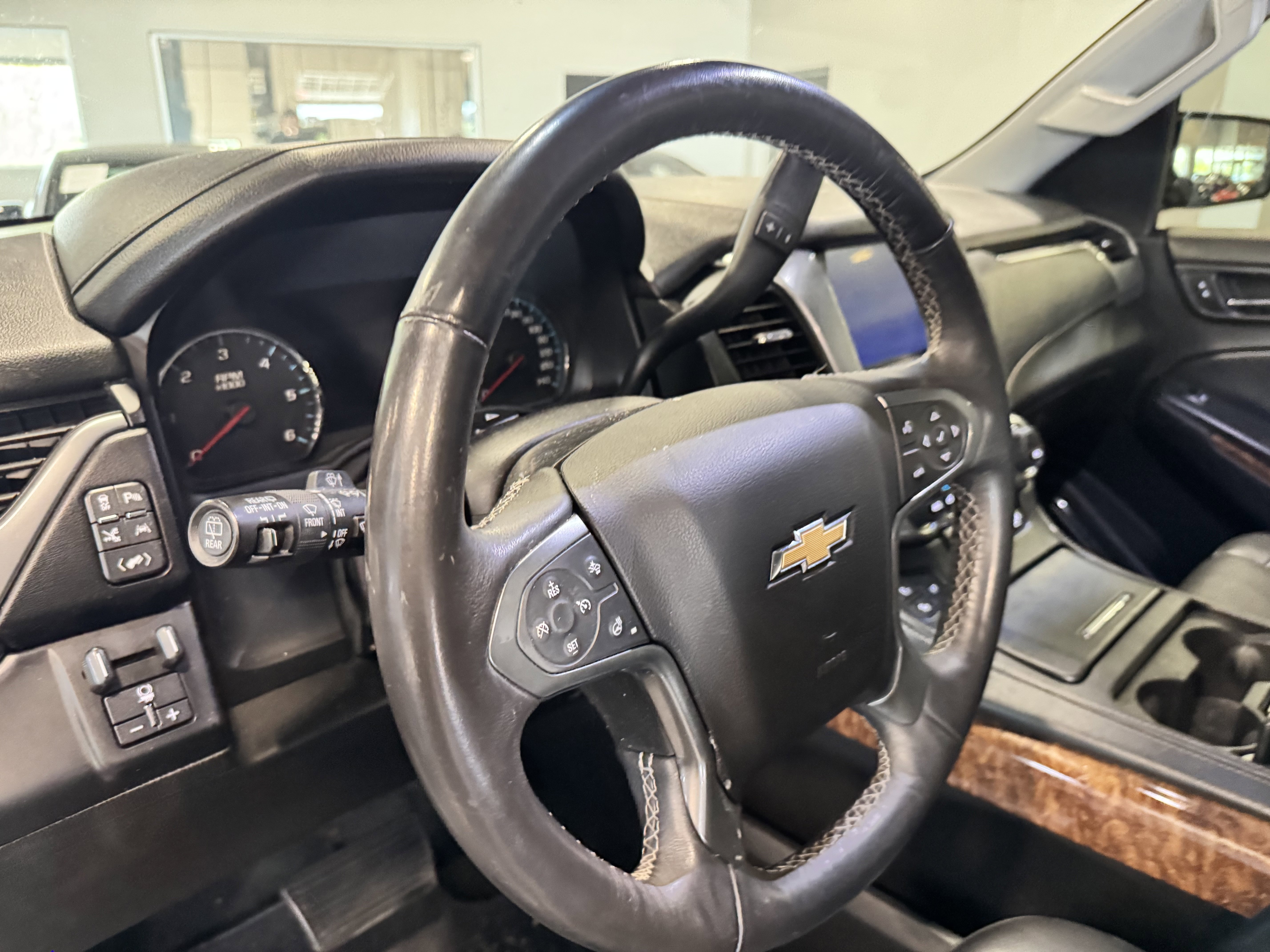 2017 Chevrolet Tahoe Premier