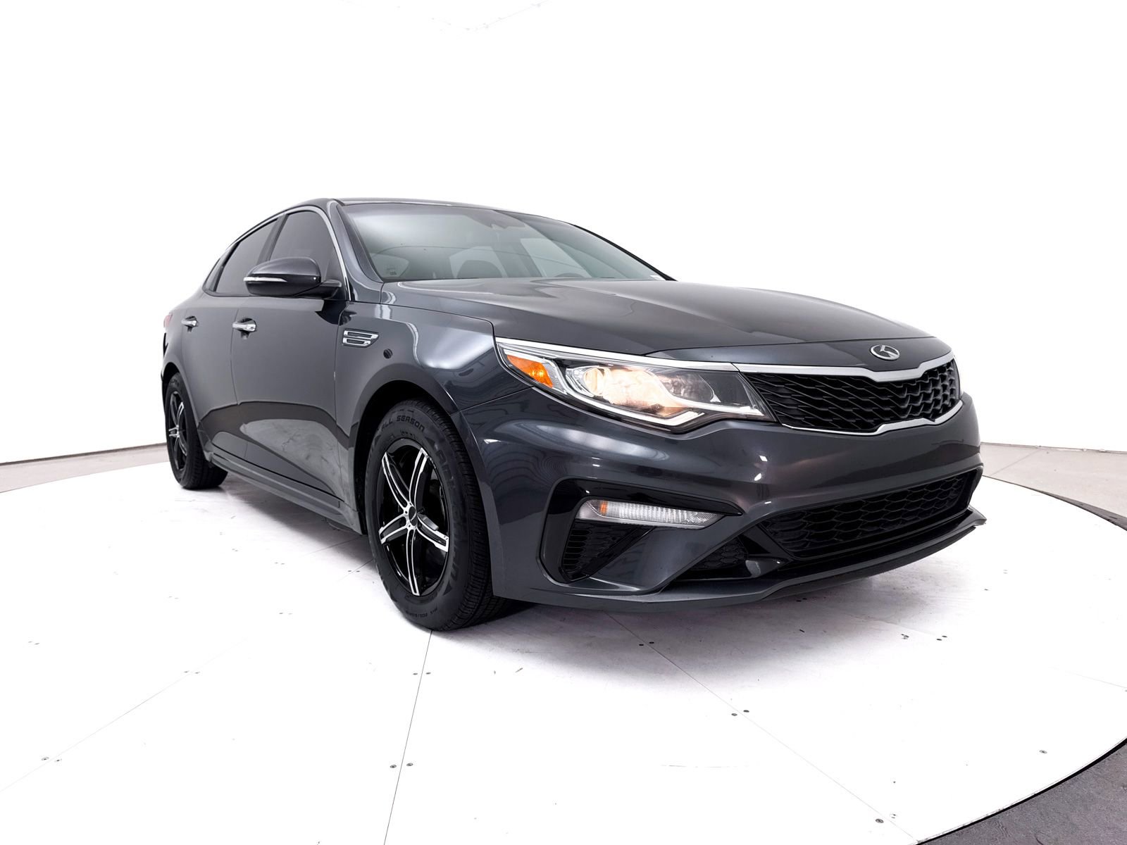 Used 2019 Kia Optima LX