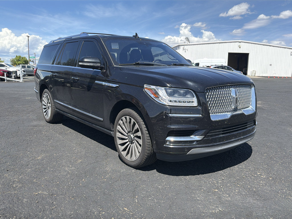 Used 2020 Lincoln Navigator L Reserve w/ Luxury Package