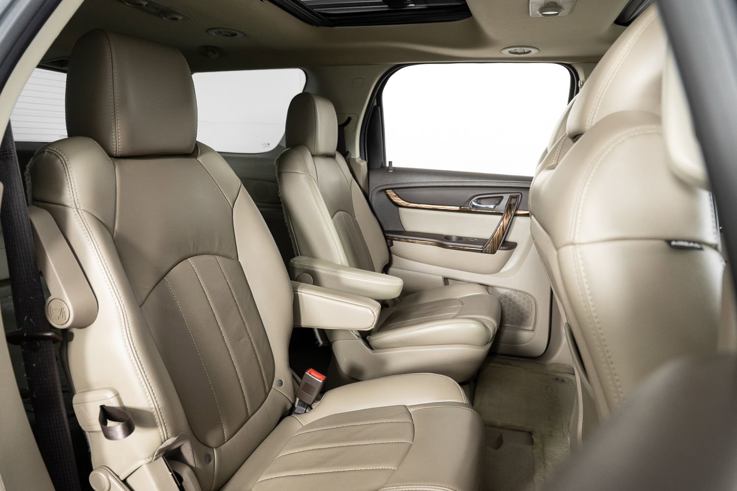 2015 GMC Acadia Denali