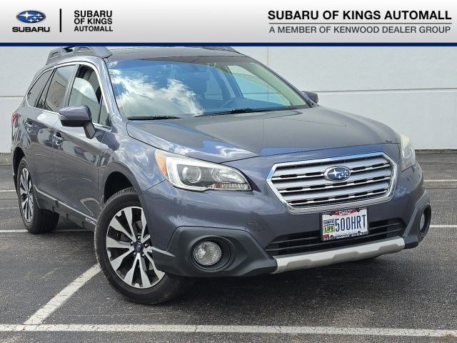 Used 2017 Subaru Outback 2.5i Limited