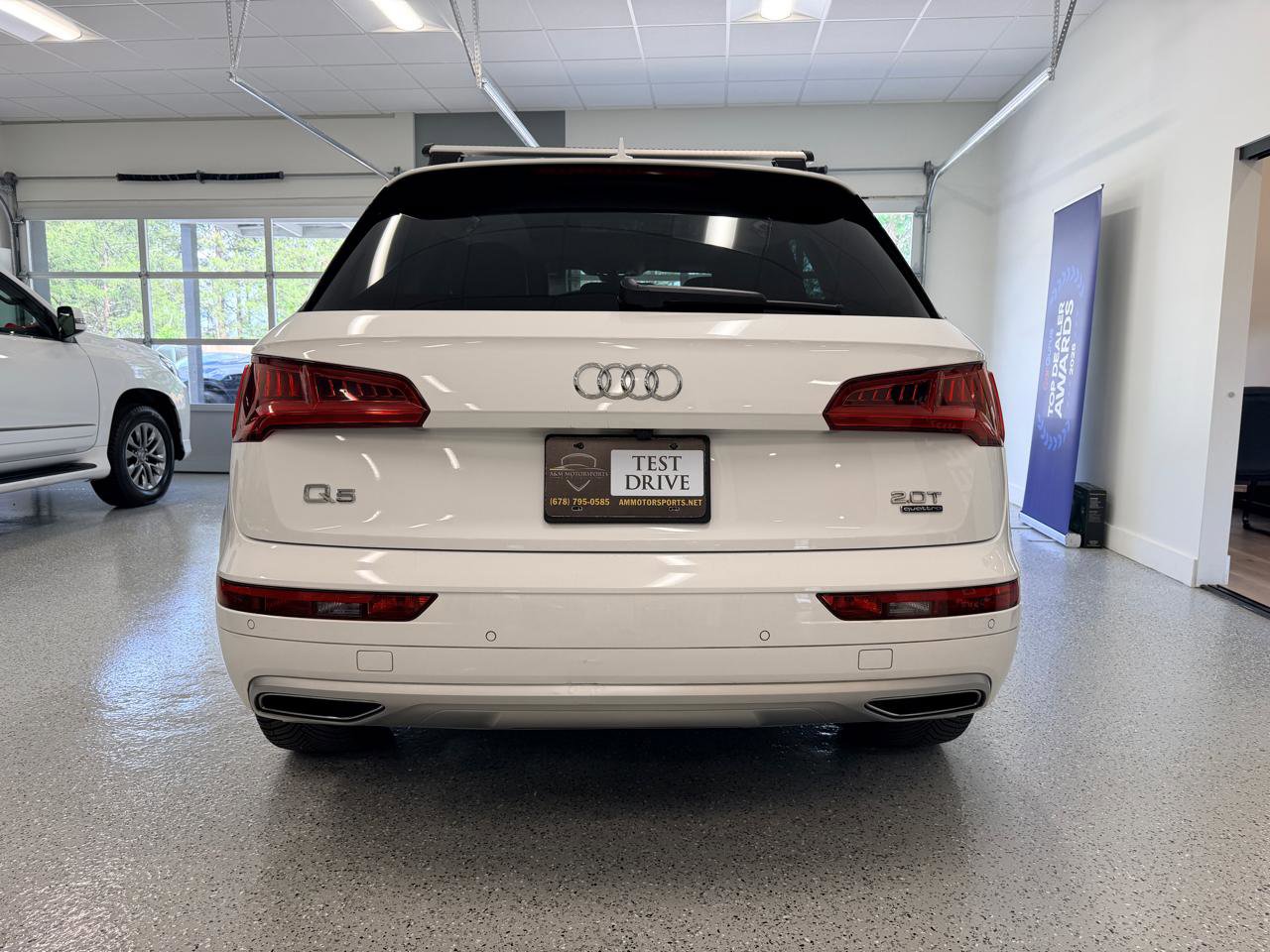 2018 Audi Q5 Prestige