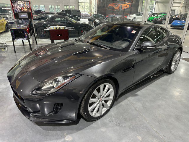 Used 2017 Jaguar F-TYPE Coupe