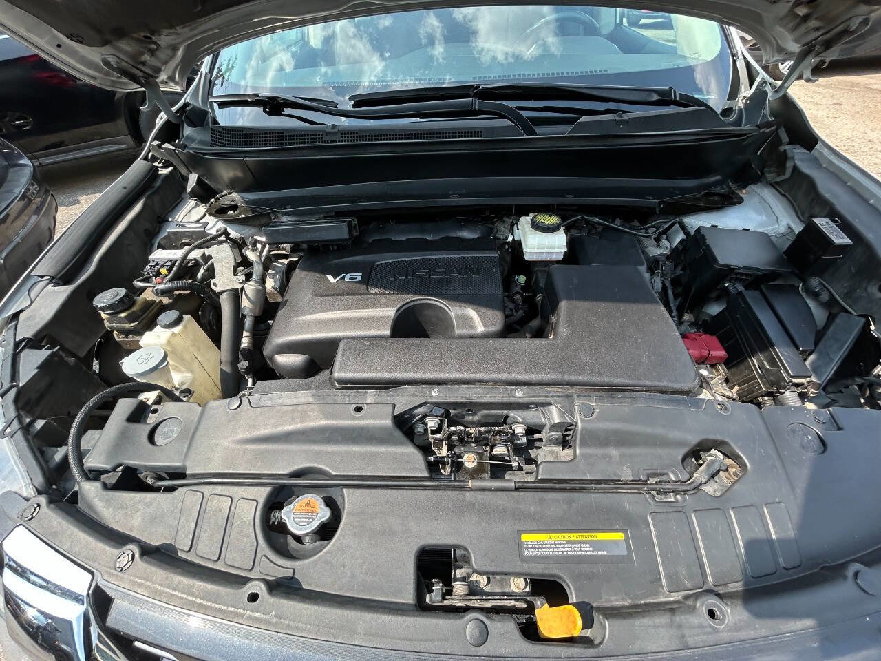 2019 Nissan Pathfinder SL