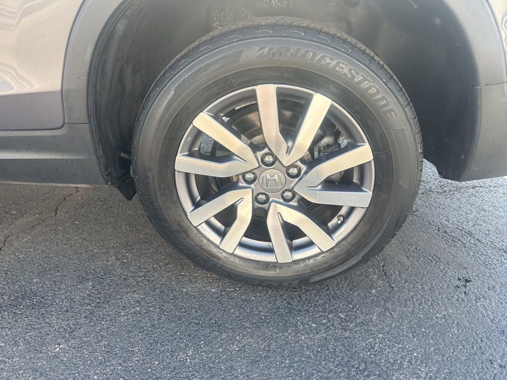 2019 Honda Pilot EX-L