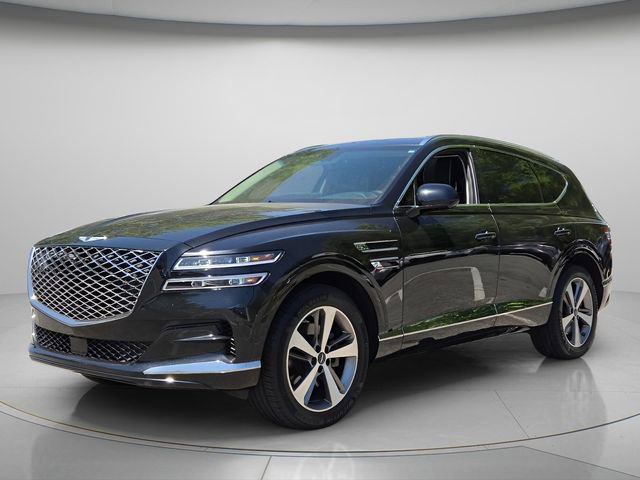 2021 Genesis Gv80 2.5T