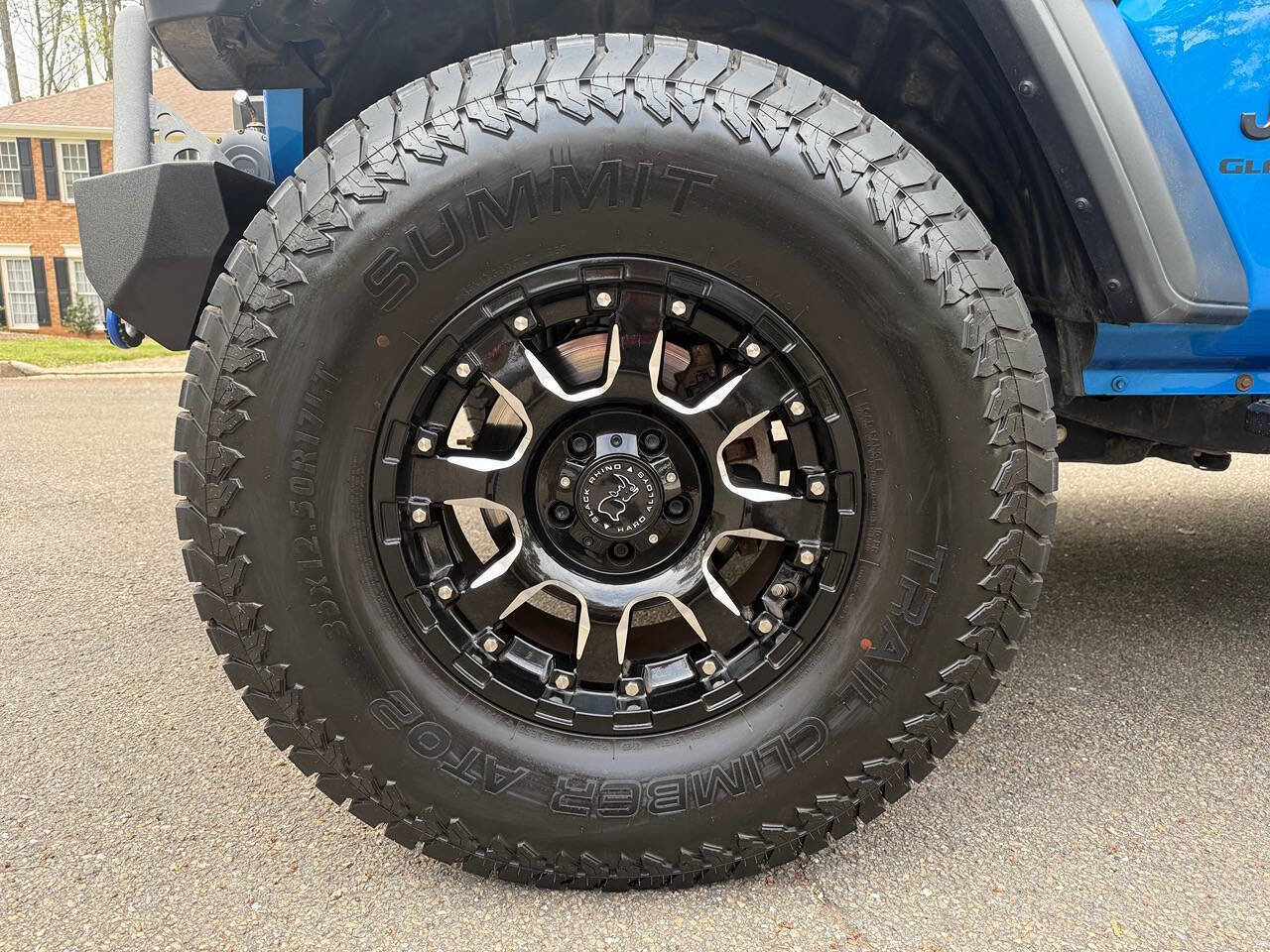 2020 Jeep Gladiator Sport