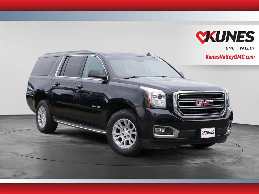 Used 2015 GMC Yukon XL SLT w/ Open Road Package