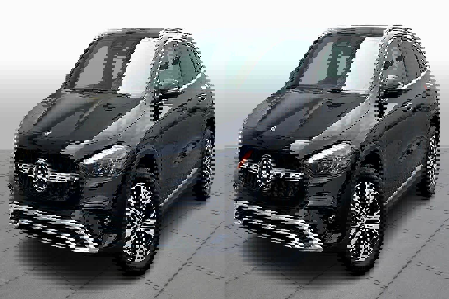 2026 Mercedes-Benz GLA 250